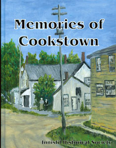Memories of Cookstown book cover